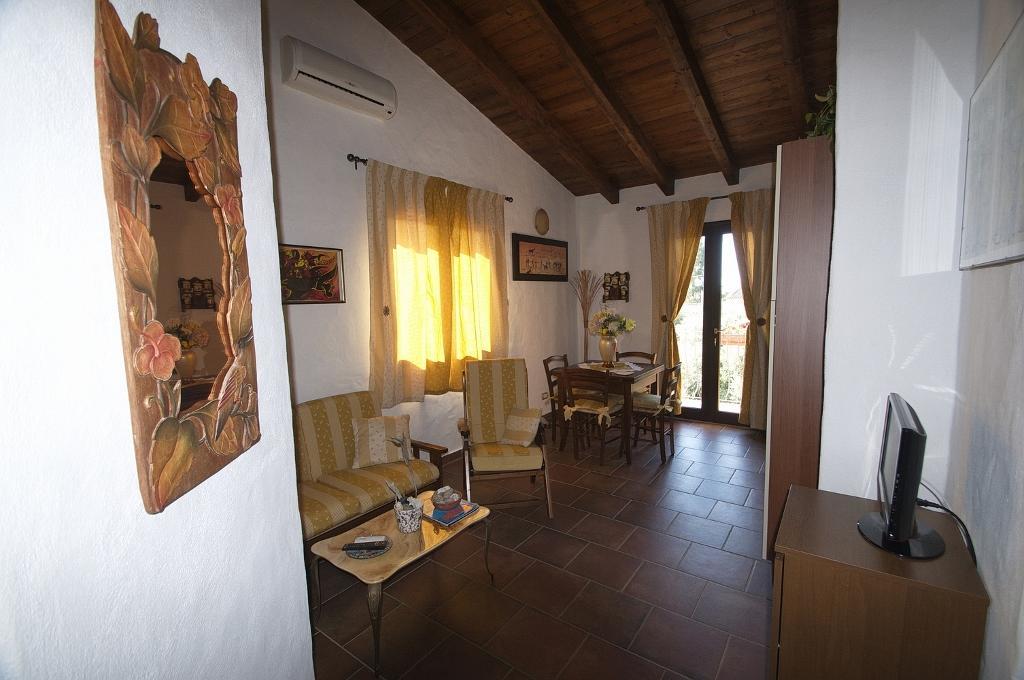 Villetta Bouganvillea Sant'Anna Arresi Exterior photo